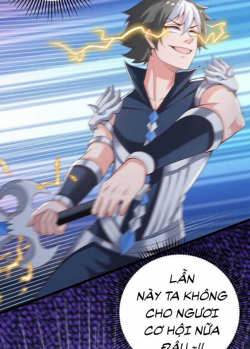 Lãnh Chúa Bóng Tối Chapter 33 trang 22