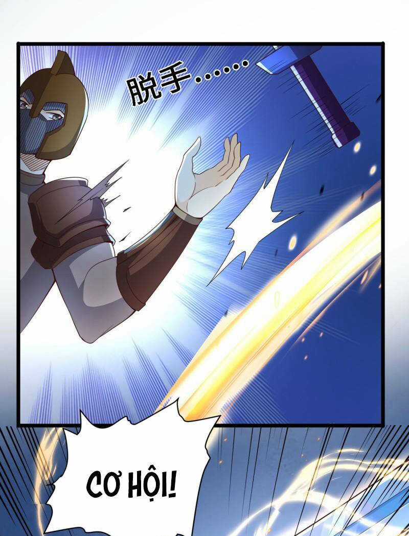 Lãnh Chúa Bóng Tối Chapter 33 trang 26