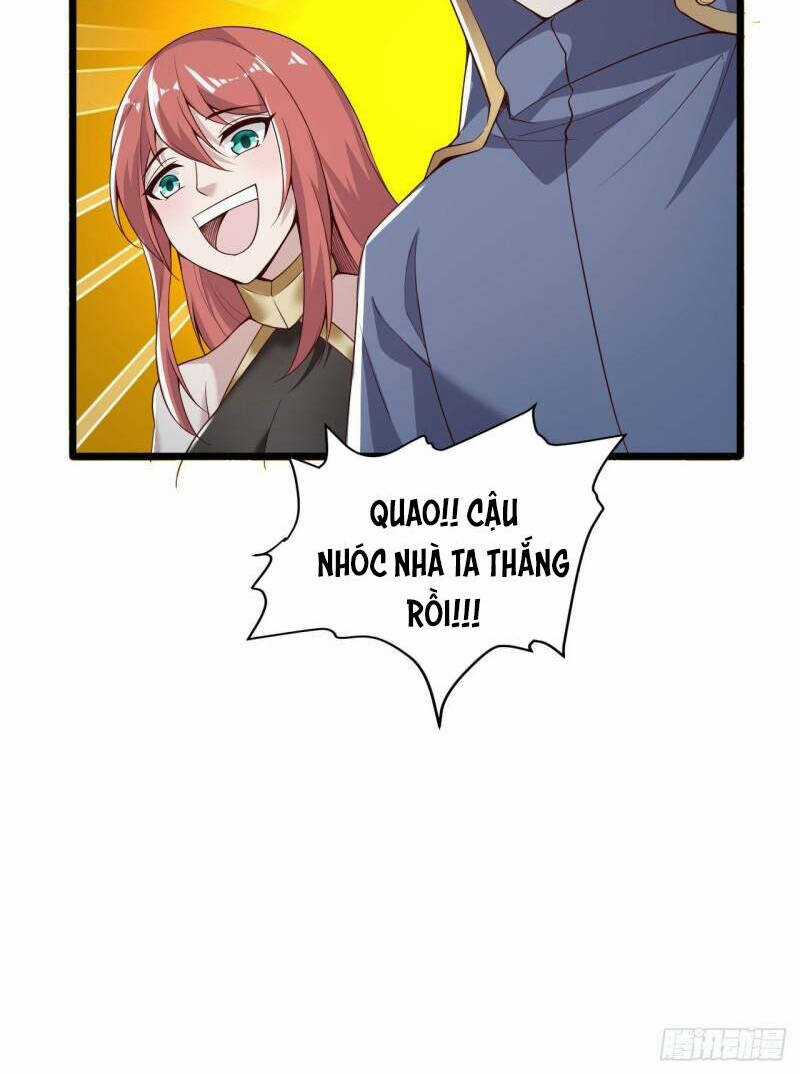 Lãnh Chúa Bóng Tối Chapter 33 trang 32