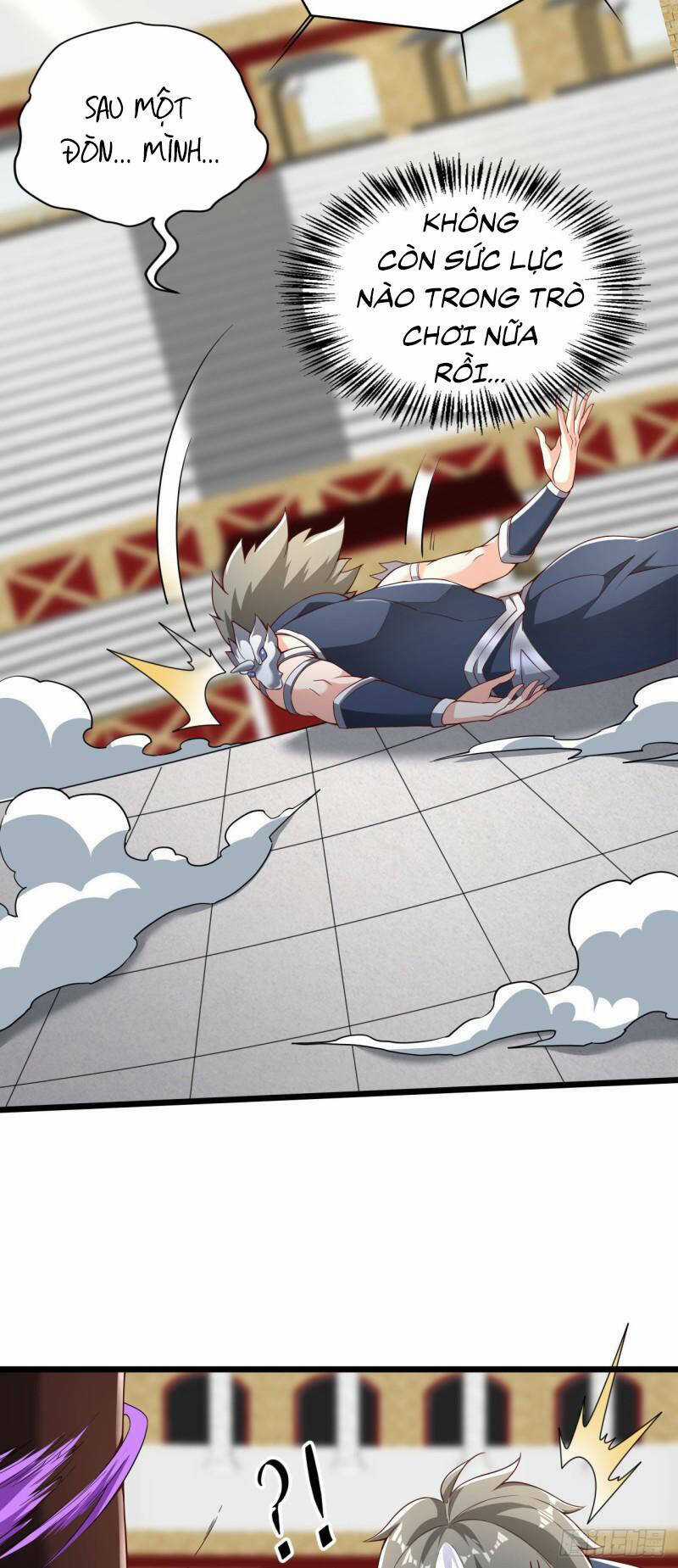 Lãnh Chúa Bóng Tối Chapter 33 trang 37