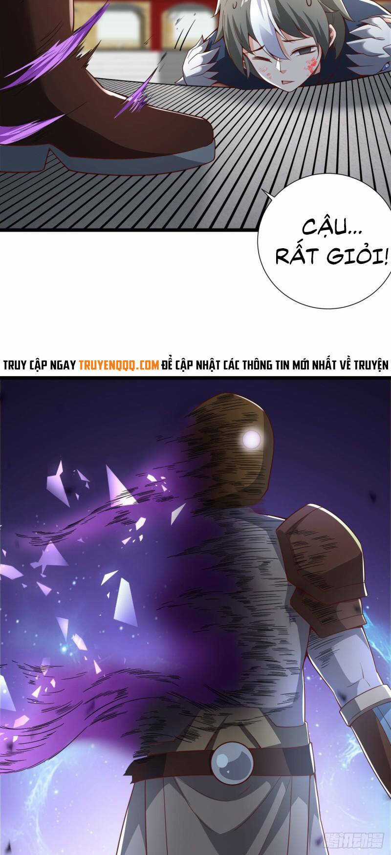 Lãnh Chúa Bóng Tối Chapter 33 trang 38