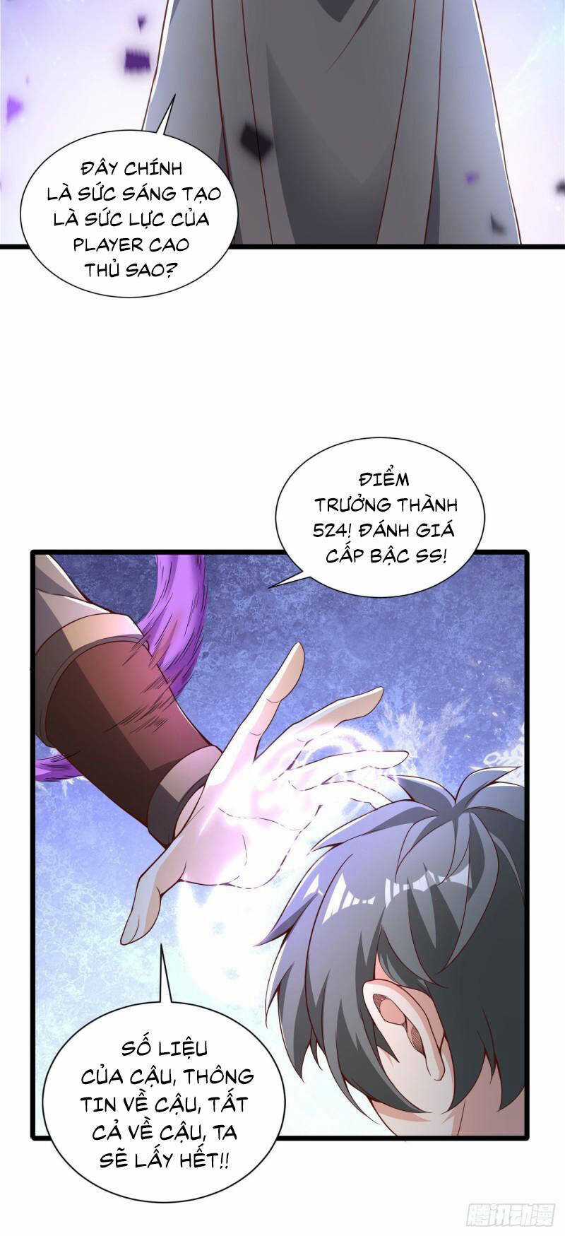 Lãnh Chúa Bóng Tối Chapter 33 trang 39