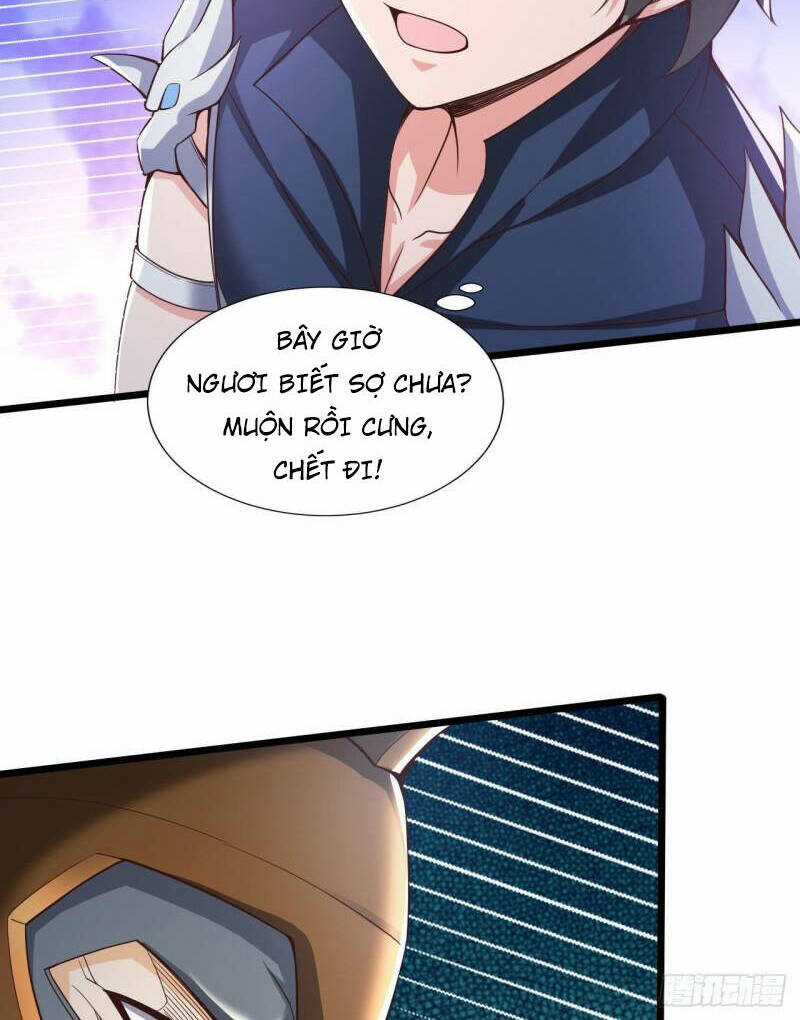 Lãnh Chúa Bóng Tối Chapter 33 trang 4