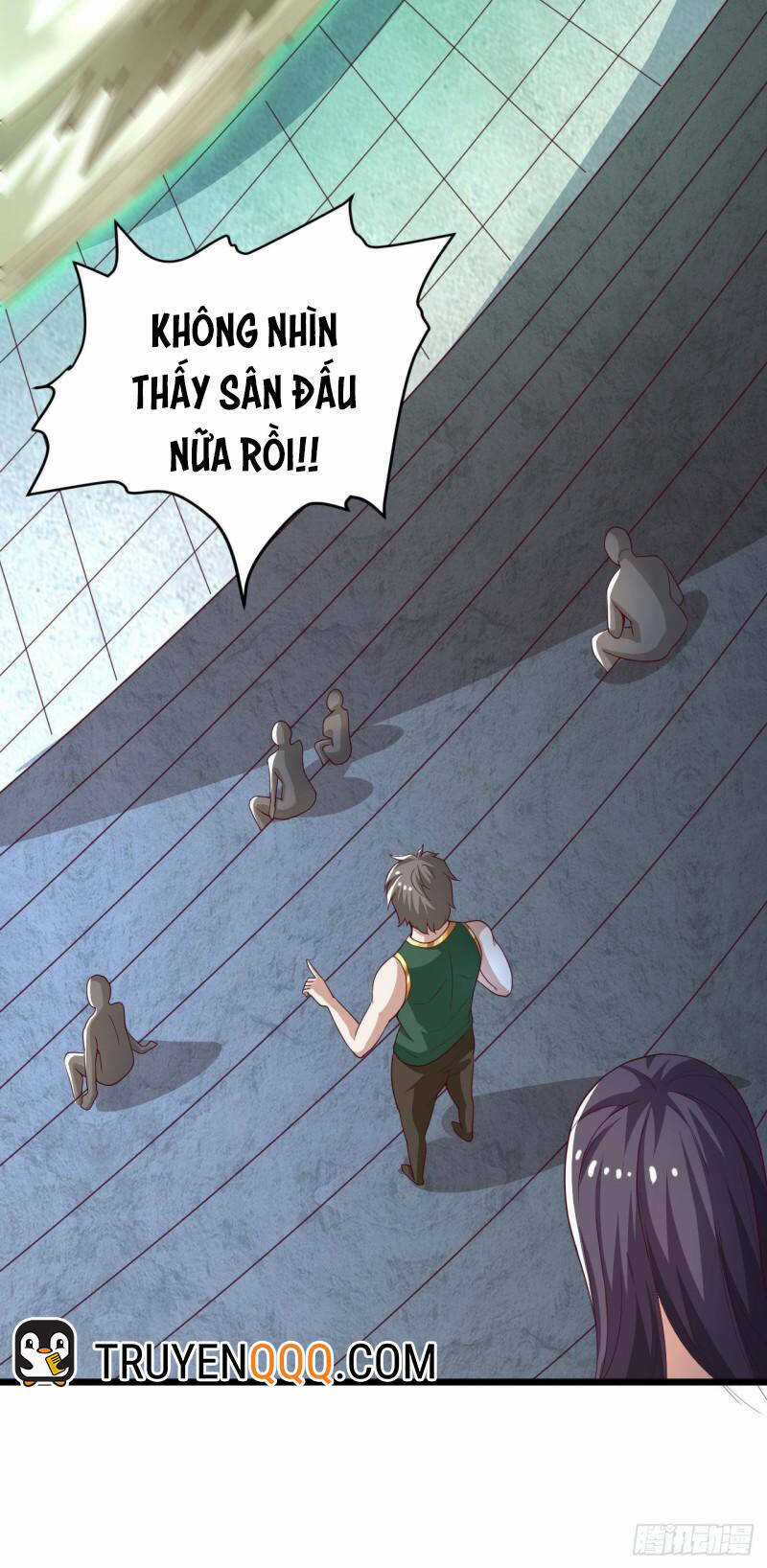 Lãnh Chúa Bóng Tối Chapter 33 trang 44