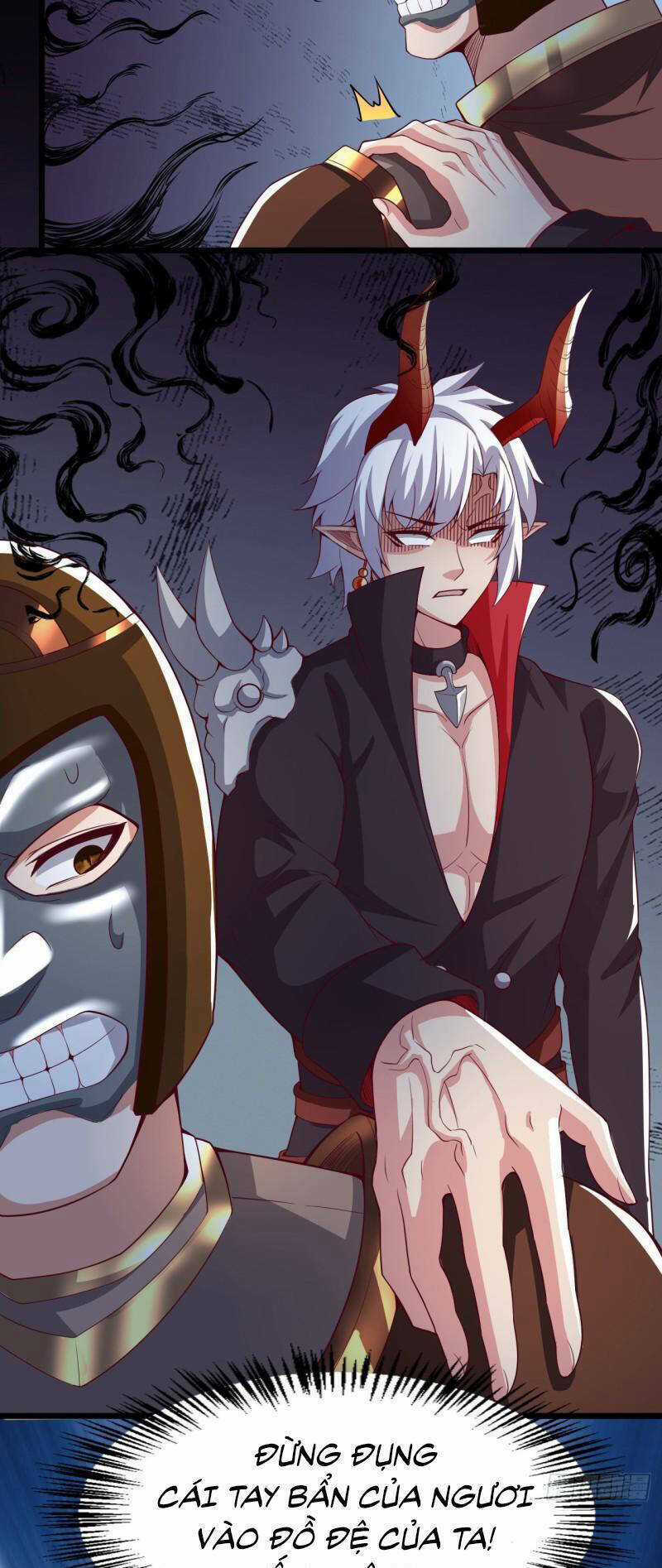 Lãnh Chúa Bóng Tối Chapter 33 trang 46