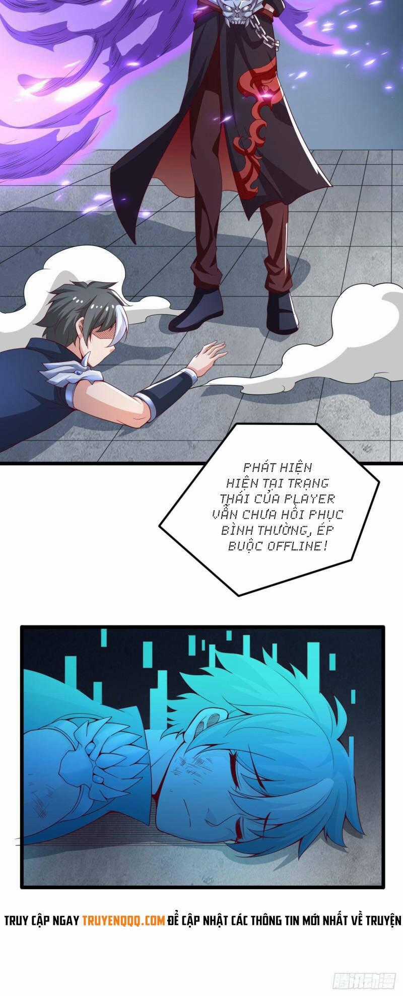 Lãnh Chúa Bóng Tối Chapter 33 trang 49