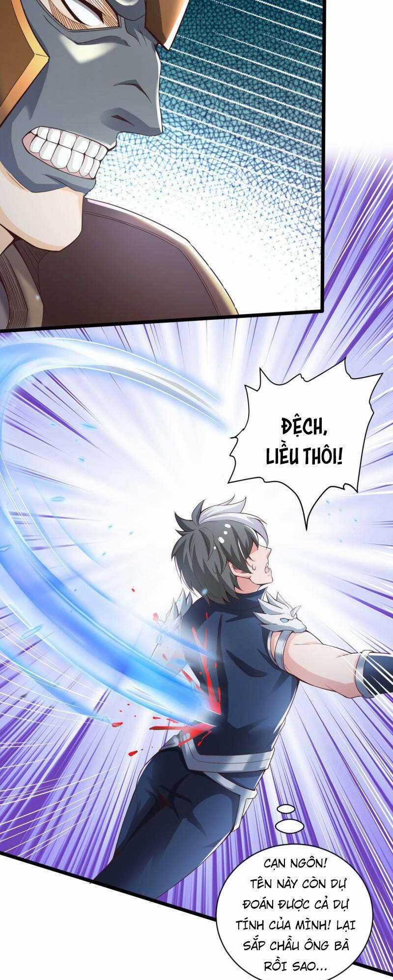 Lãnh Chúa Bóng Tối Chapter 33 trang 5