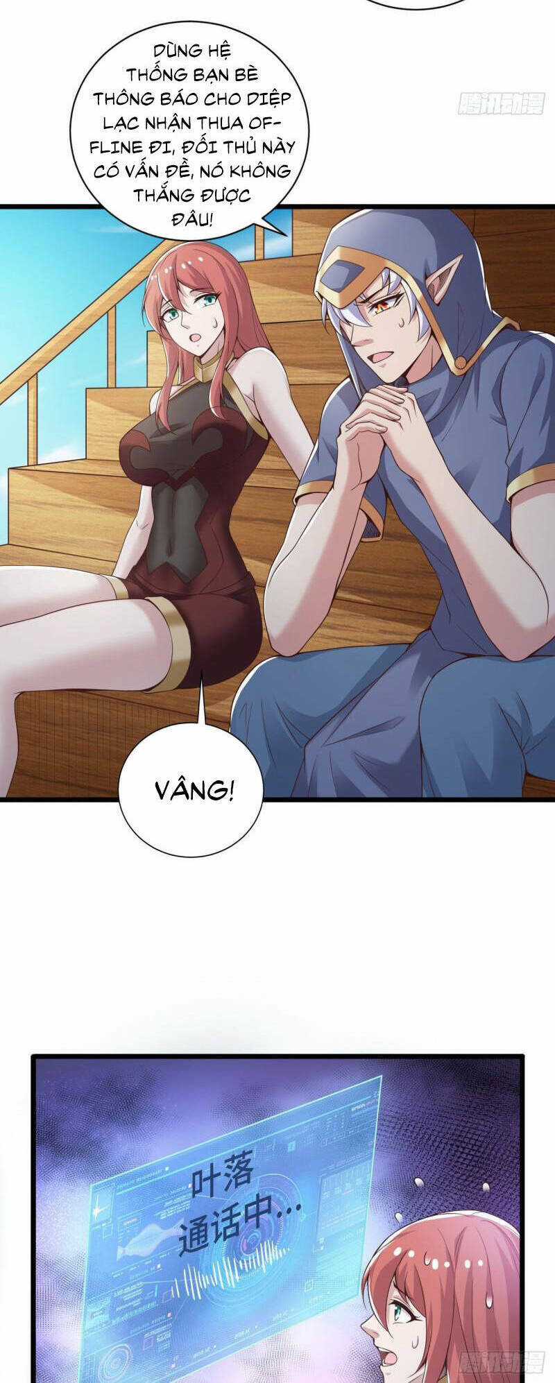 Lãnh Chúa Bóng Tối Chapter 33 trang 6