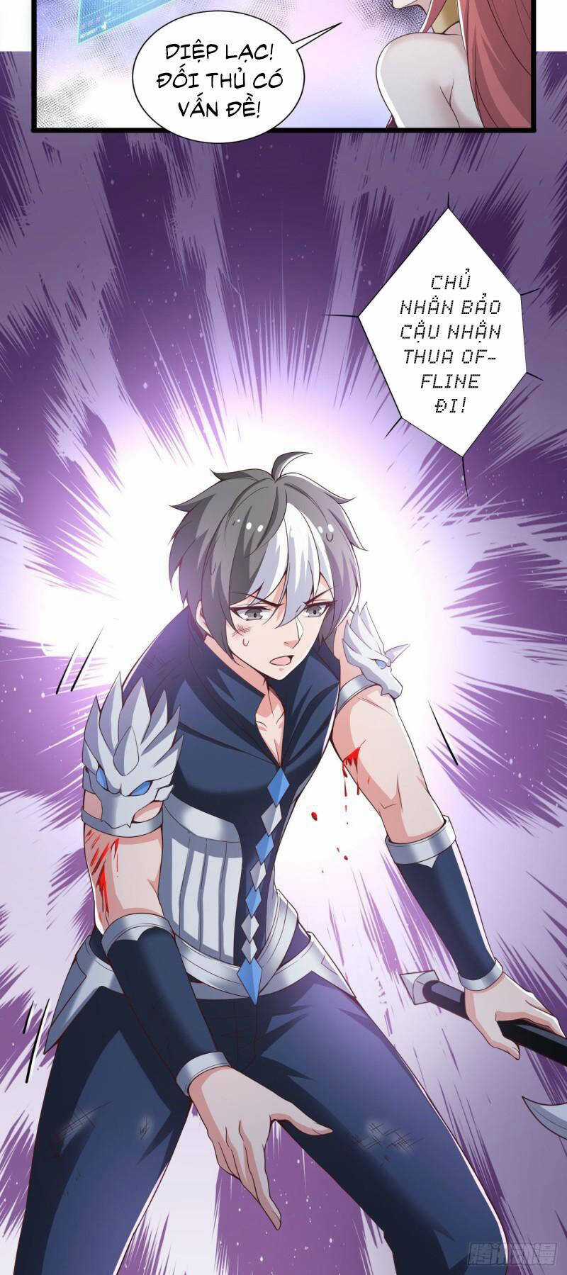 Lãnh Chúa Bóng Tối Chapter 33 trang 7