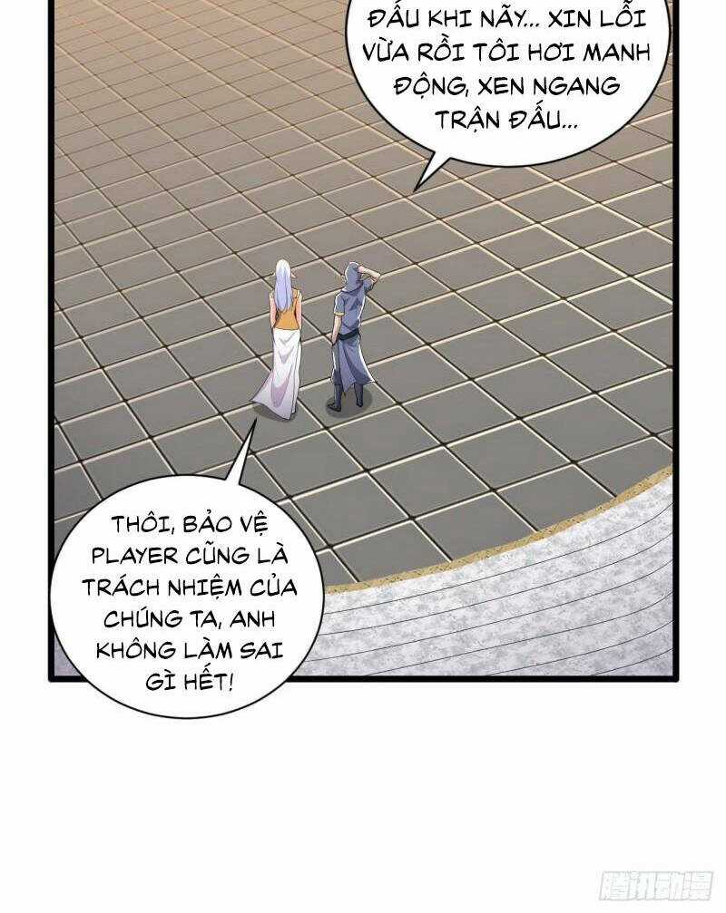 Lãnh Chúa Bóng Tối Chapter 34 trang 14