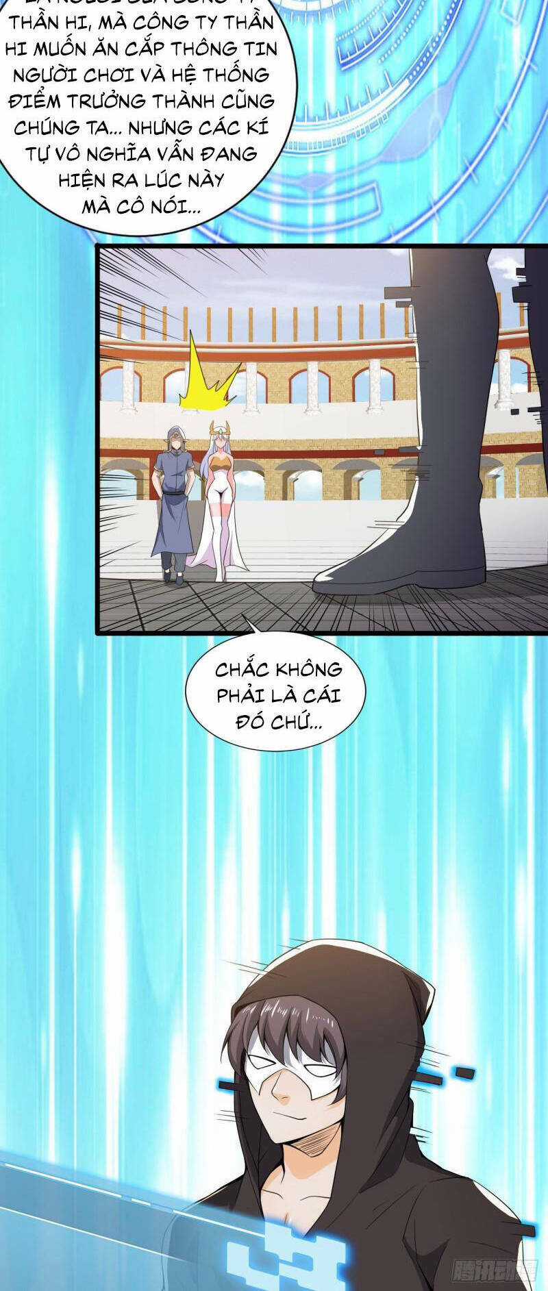 Lãnh Chúa Bóng Tối Chapter 34 trang 16