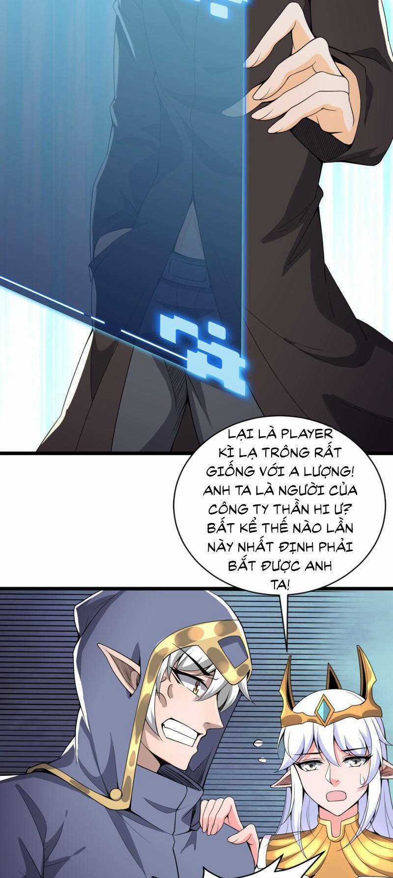 Lãnh Chúa Bóng Tối Chapter 34 trang 17