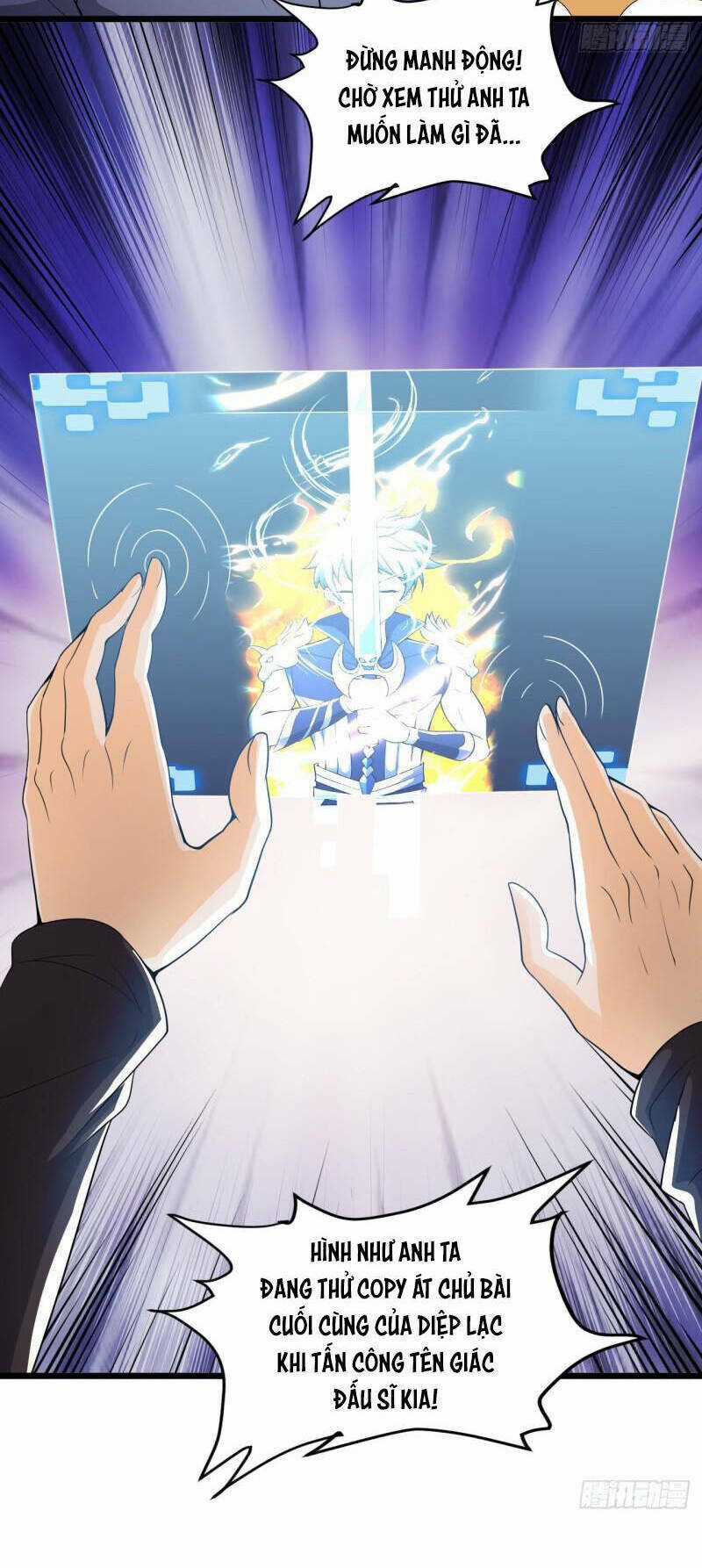 Lãnh Chúa Bóng Tối Chapter 34 trang 18