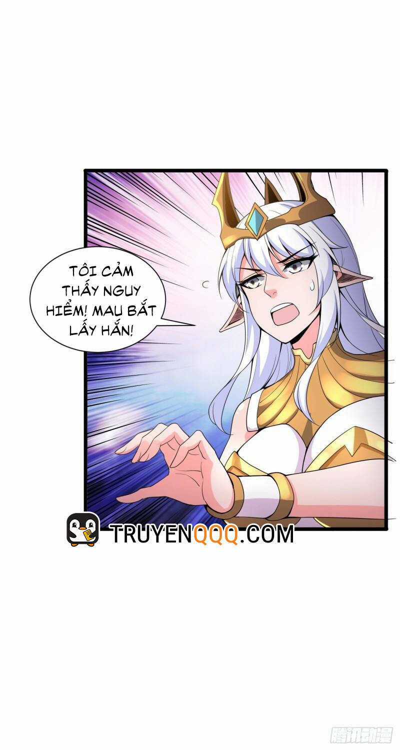 Lãnh Chúa Bóng Tối Chapter 34 trang 19