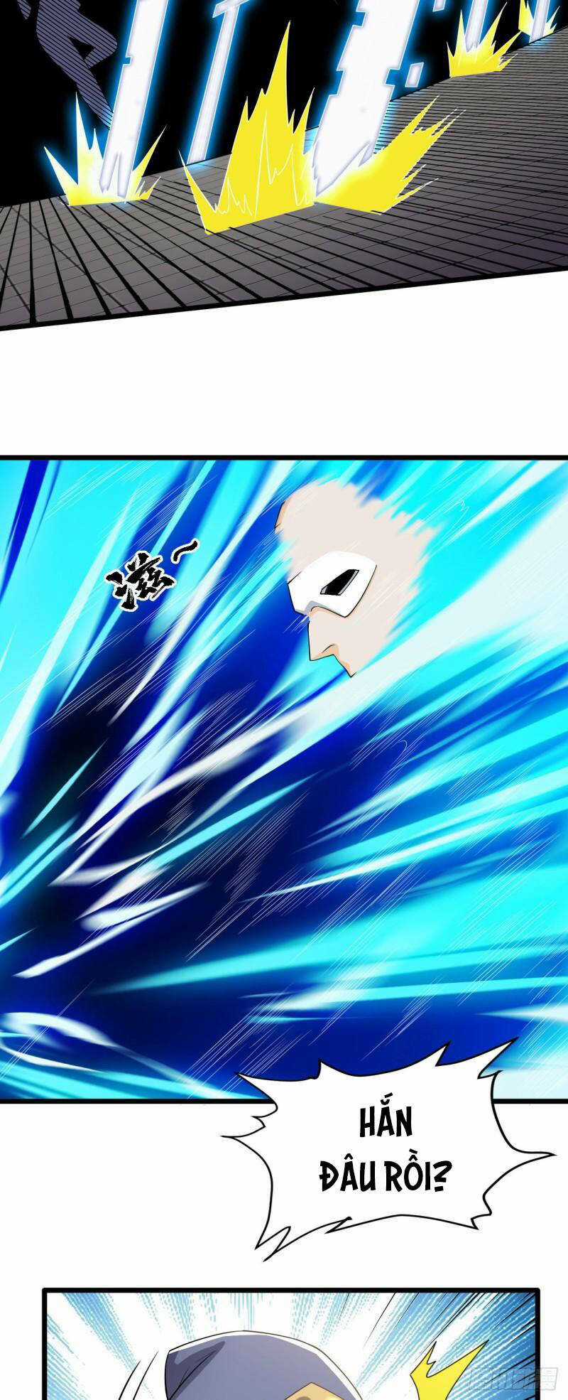 Lãnh Chúa Bóng Tối Chapter 34 trang 28