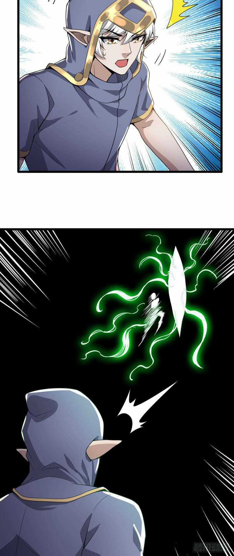 Lãnh Chúa Bóng Tối Chapter 34 trang 29