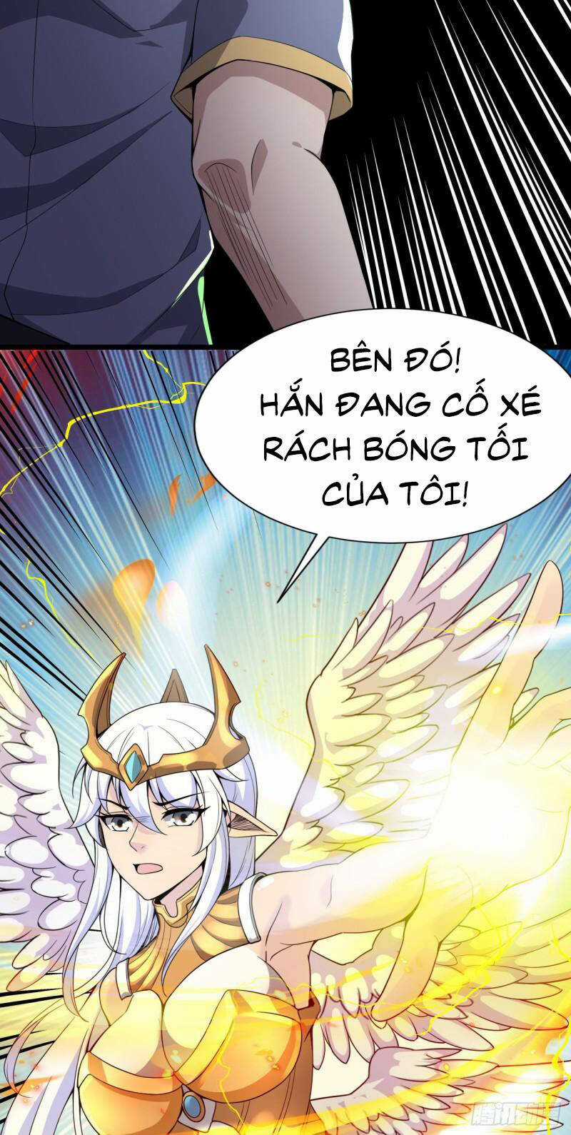 Lãnh Chúa Bóng Tối Chapter 34 trang 30