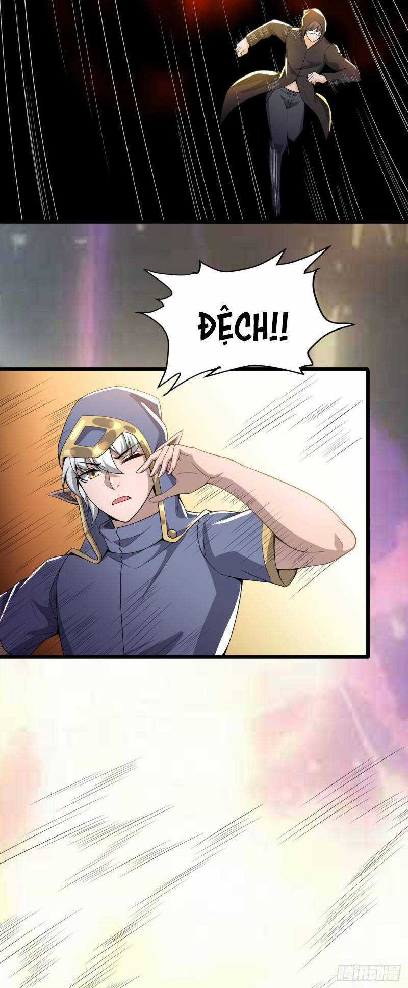 Lãnh Chúa Bóng Tối Chapter 34 trang 33