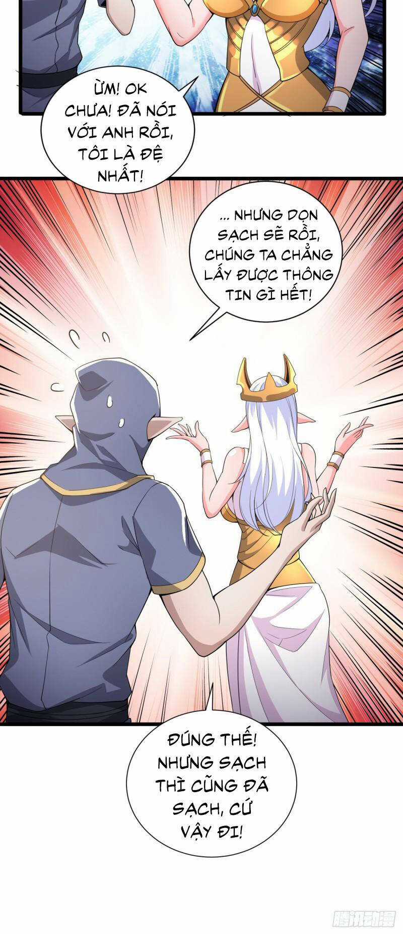 Lãnh Chúa Bóng Tối Chapter 34 trang 36