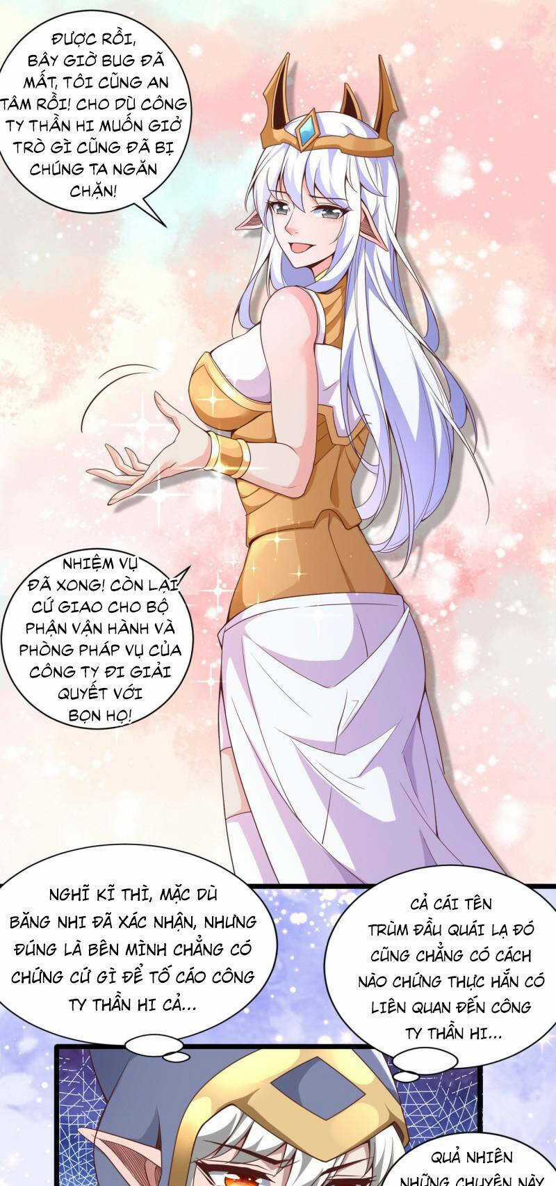 Lãnh Chúa Bóng Tối Chapter 34 trang 37