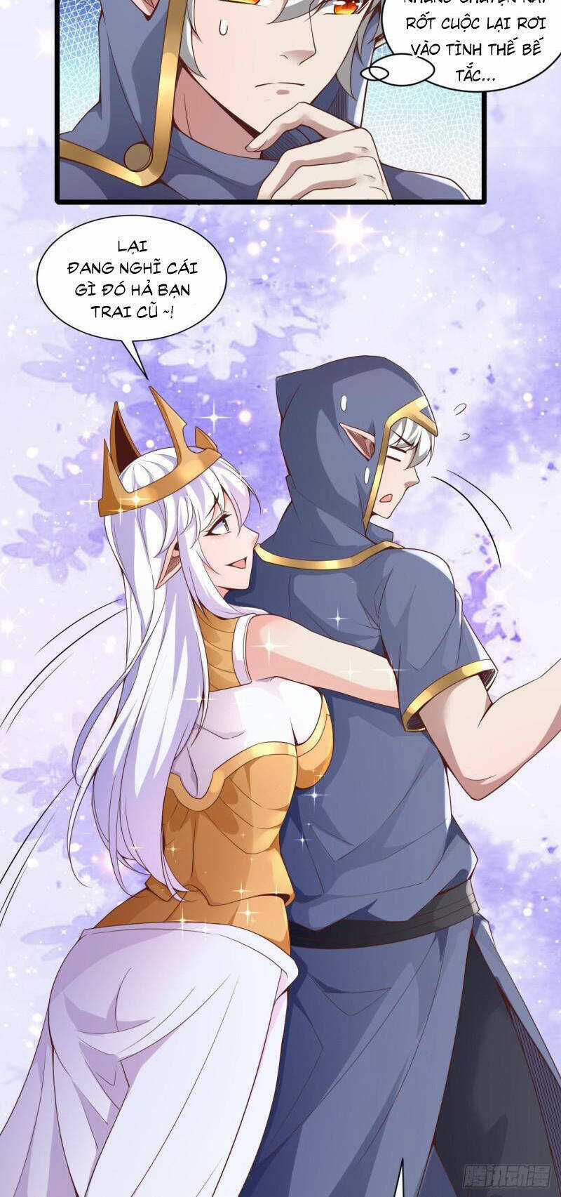 Lãnh Chúa Bóng Tối Chapter 34 trang 38