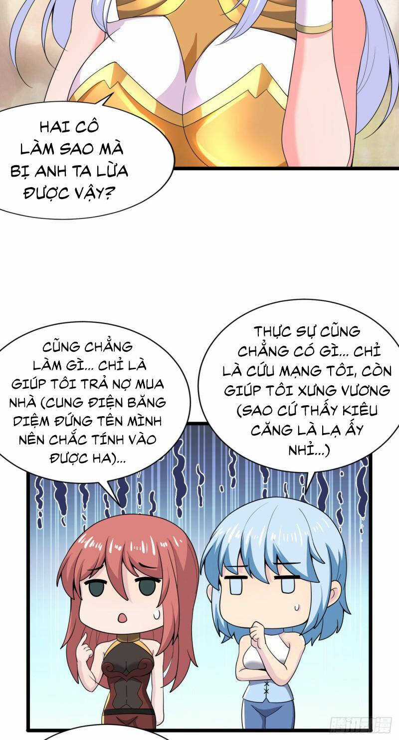 Lãnh Chúa Bóng Tối Chapter 34 trang 4