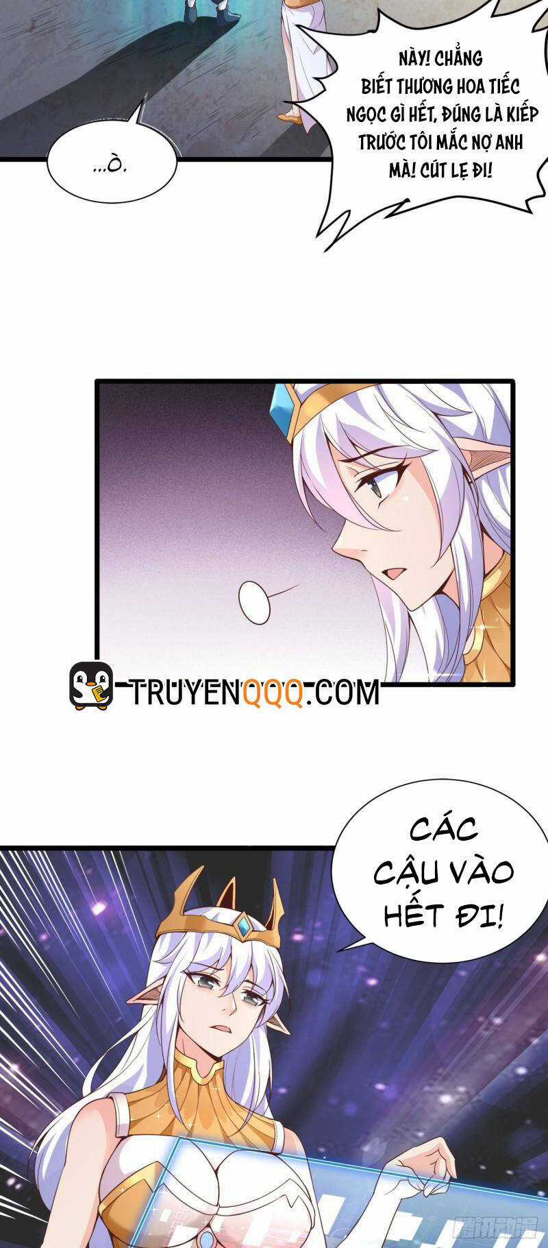 Lãnh Chúa Bóng Tối Chapter 34 trang 41