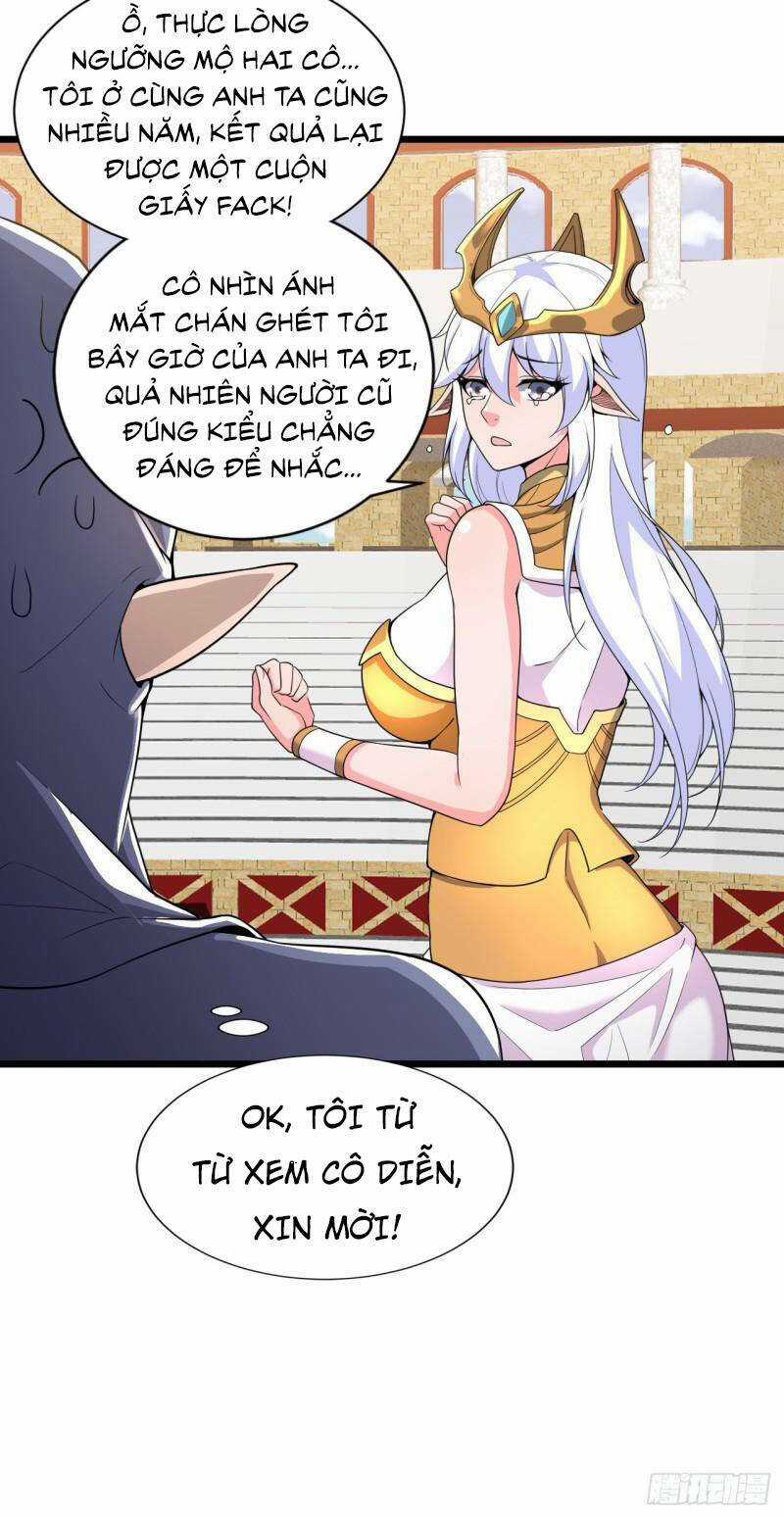 Lãnh Chúa Bóng Tối Chapter 34 trang 5