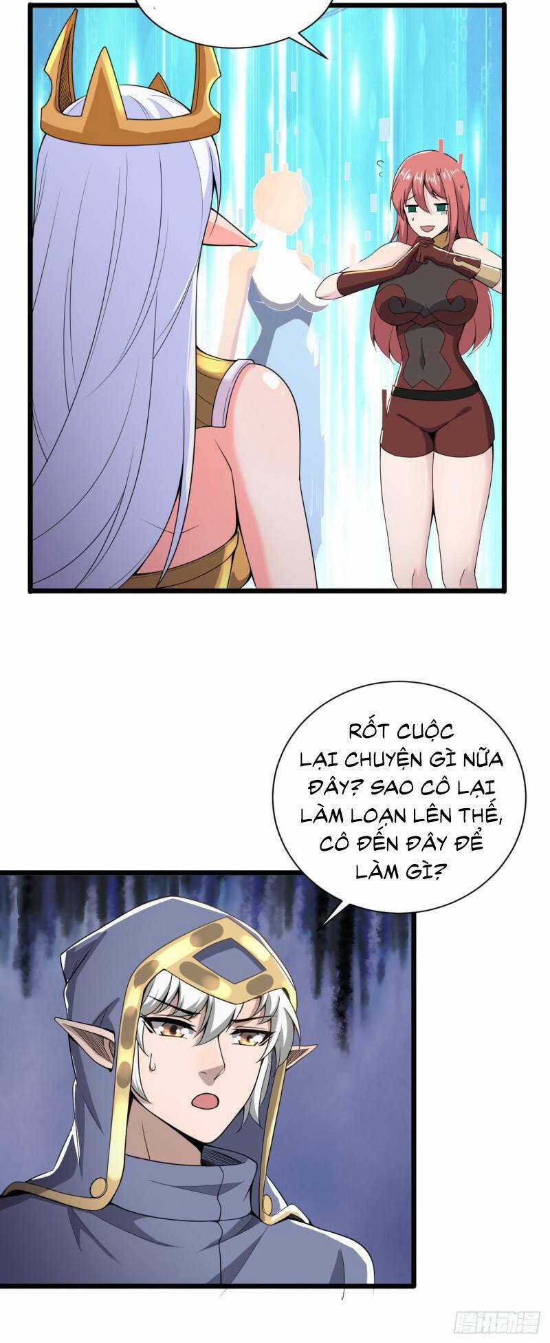 Lãnh Chúa Bóng Tối Chapter 34 trang 7