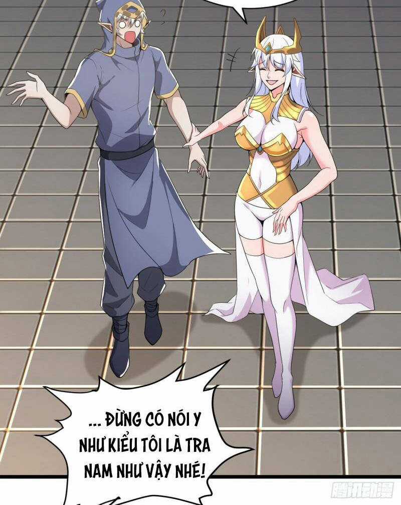 Lãnh Chúa Bóng Tối Chapter 34 trang 9