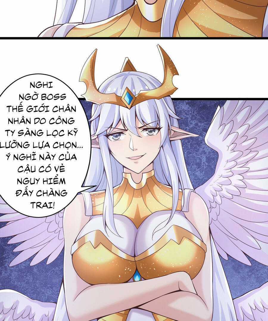 Lãnh Chúa Bóng Tối Chapter 35 trang 10