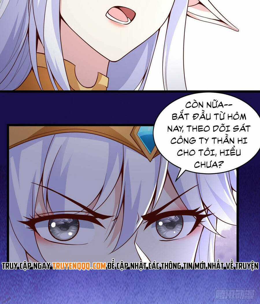 Lãnh Chúa Bóng Tối Chapter 35 trang 15