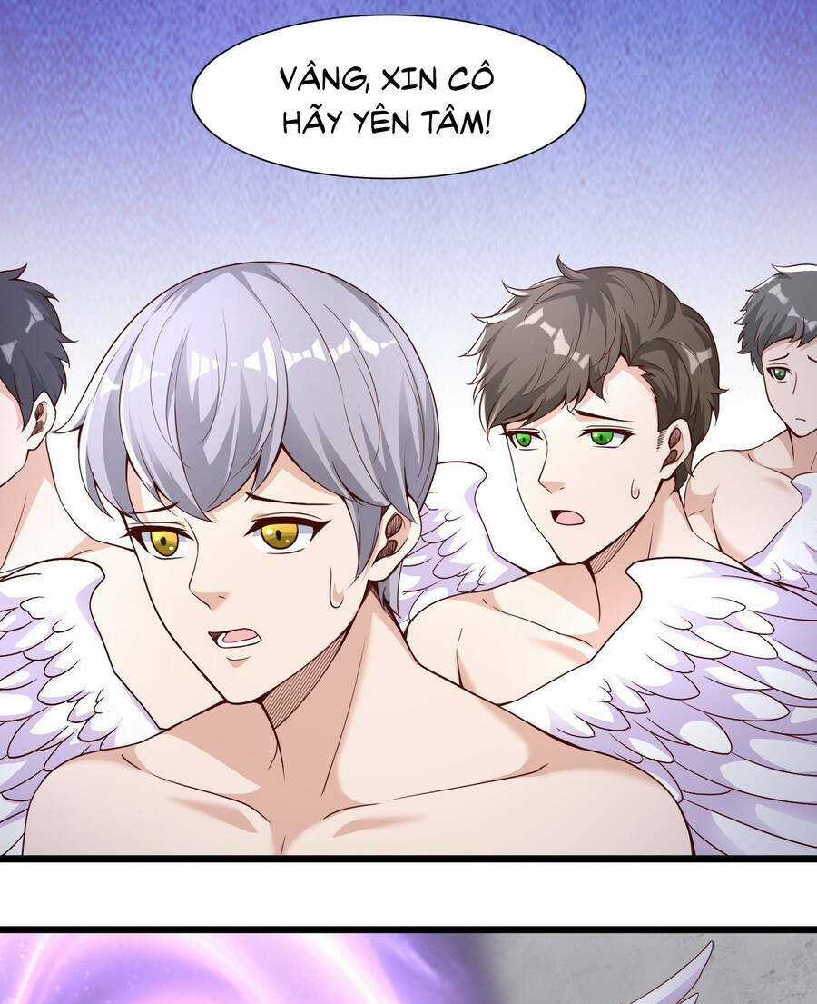 Lãnh Chúa Bóng Tối Chapter 35 trang 16