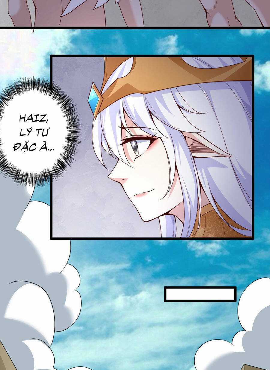 Lãnh Chúa Bóng Tối Chapter 35 trang 18