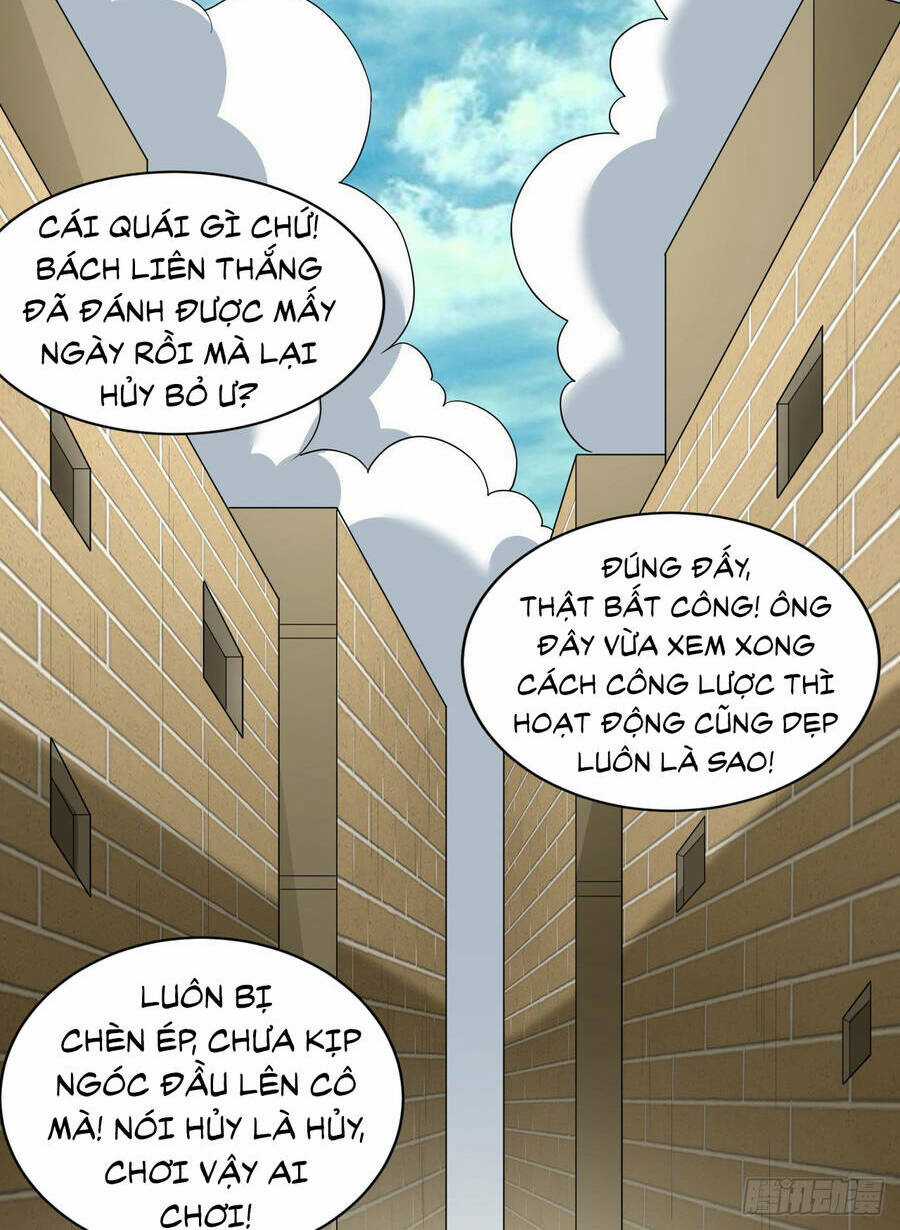 Lãnh Chúa Bóng Tối Chapter 35 trang 19