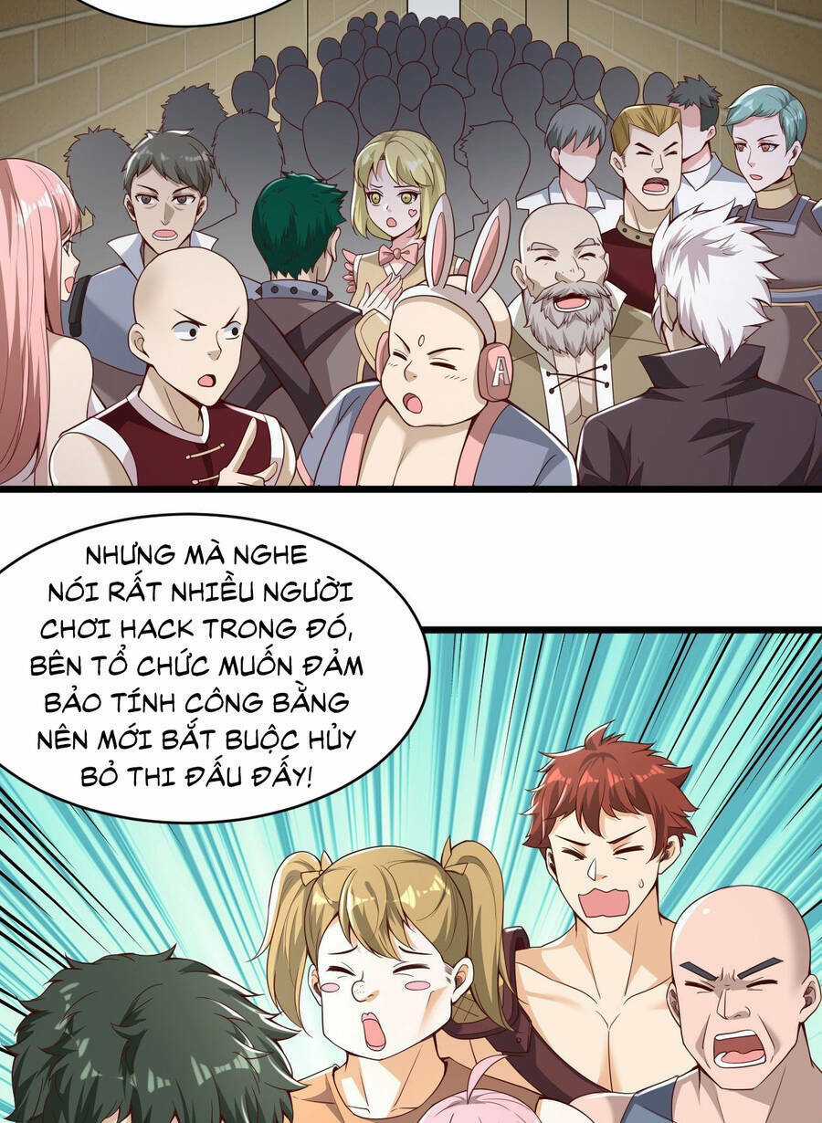 Lãnh Chúa Bóng Tối Chapter 35 trang 20