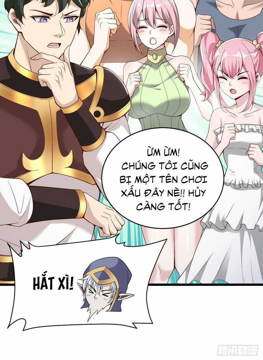 Lãnh Chúa Bóng Tối Chapter 35 trang 21