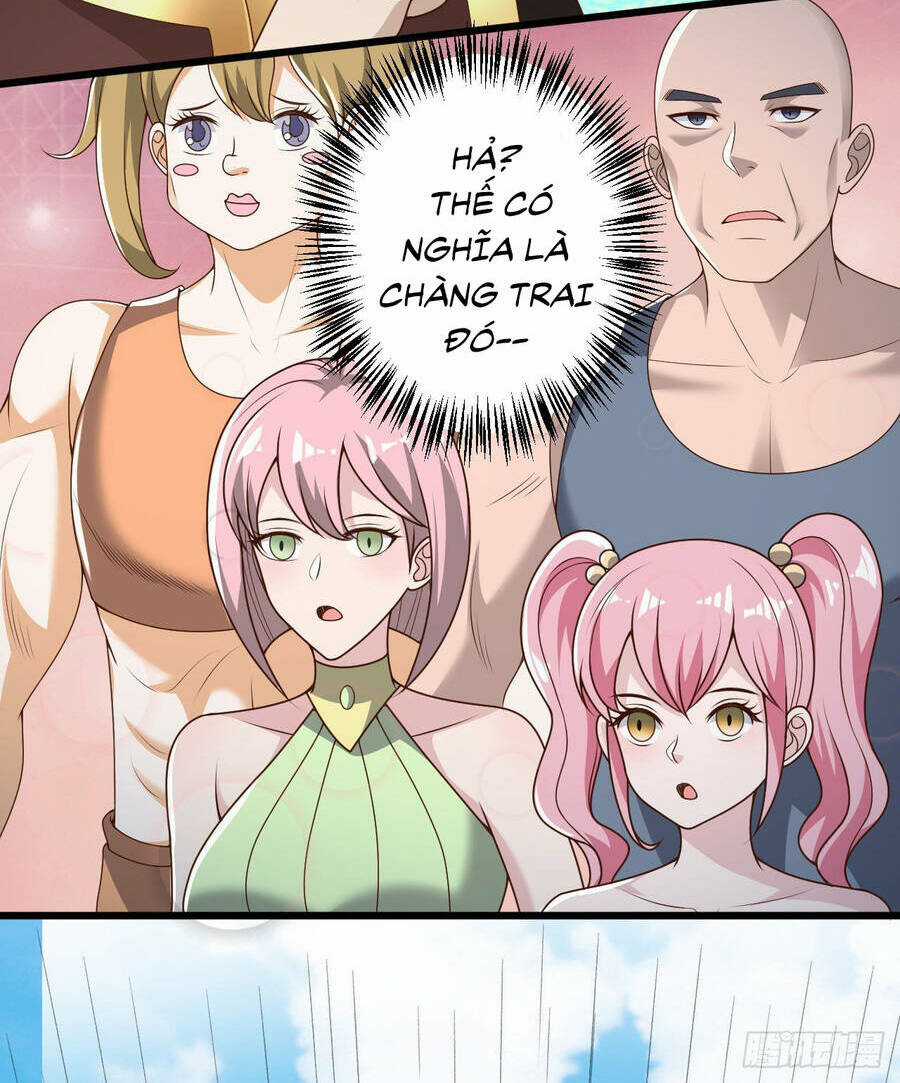 Lãnh Chúa Bóng Tối Chapter 35 trang 23