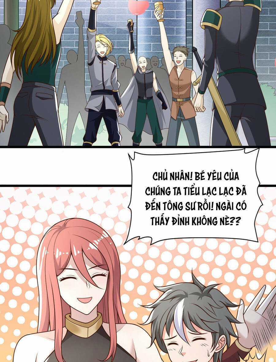 Lãnh Chúa Bóng Tối Chapter 35 trang 26