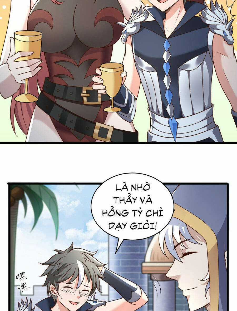 Lãnh Chúa Bóng Tối Chapter 35 trang 27