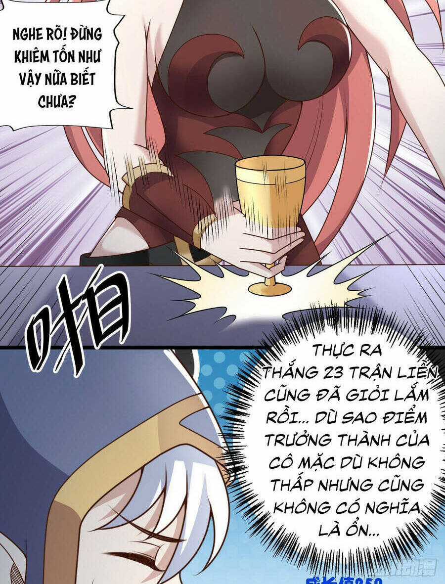 Lãnh Chúa Bóng Tối Chapter 35 trang 29