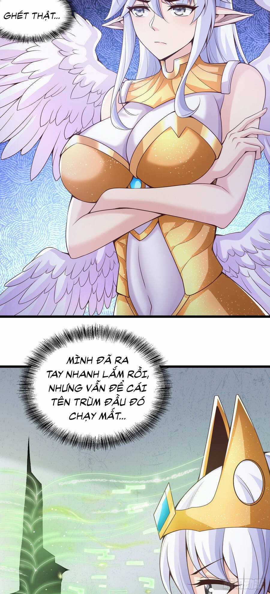 Lãnh Chúa Bóng Tối Chapter 35 trang 3