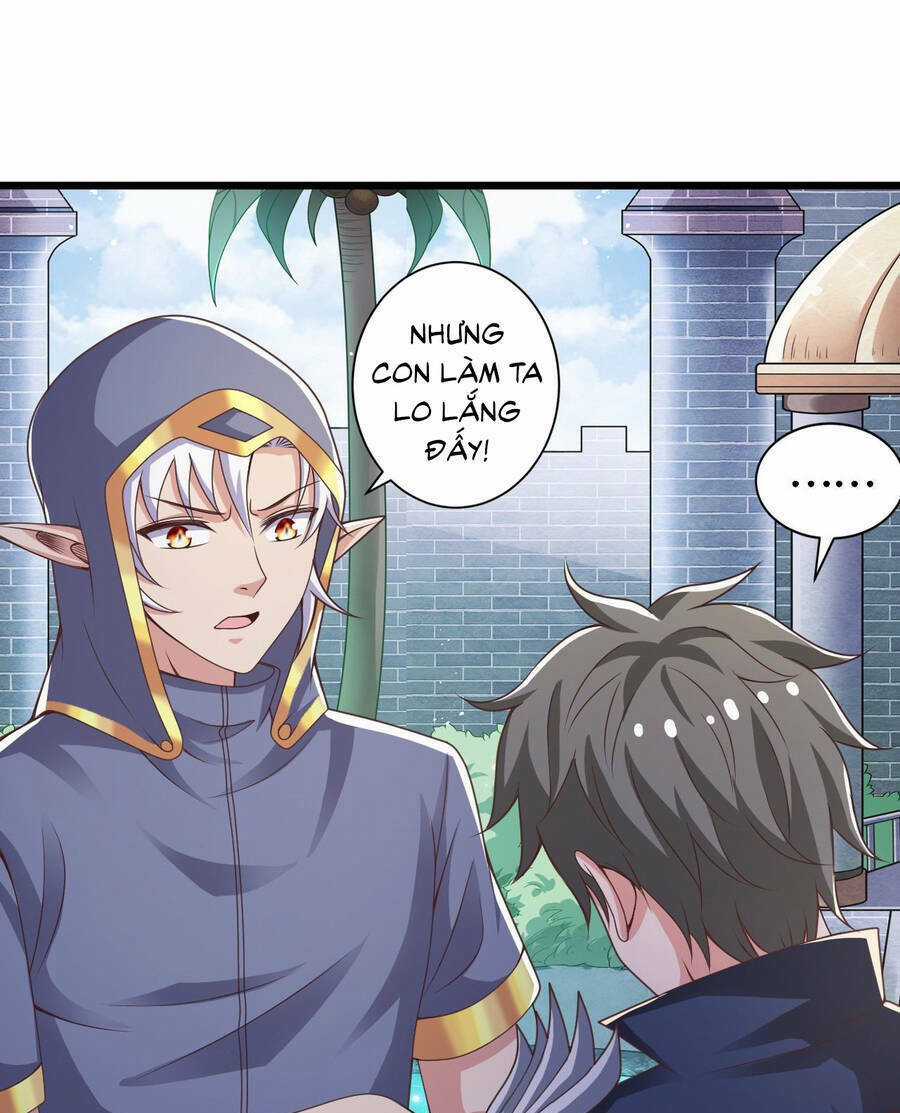 Lãnh Chúa Bóng Tối Chapter 35 trang 32