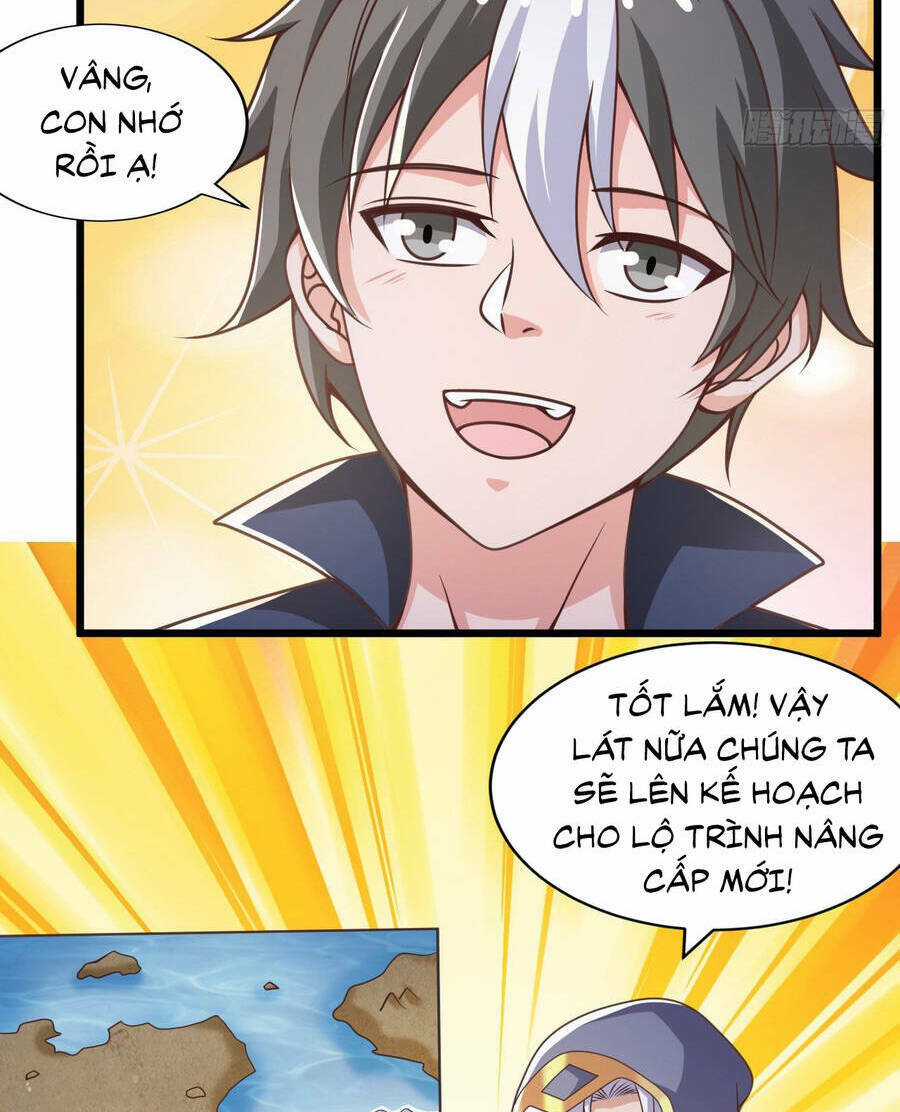 Lãnh Chúa Bóng Tối Chapter 35 trang 34