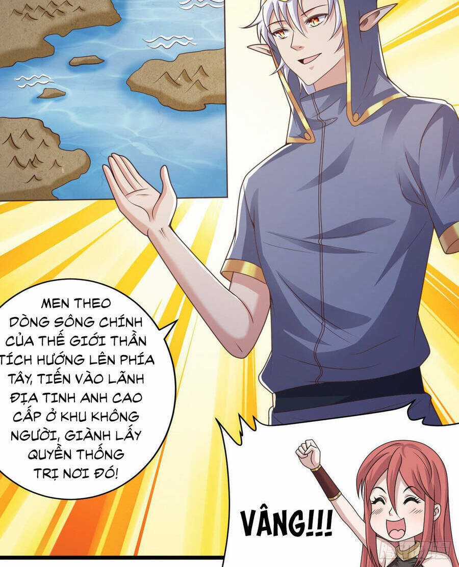 Lãnh Chúa Bóng Tối Chapter 35 trang 35