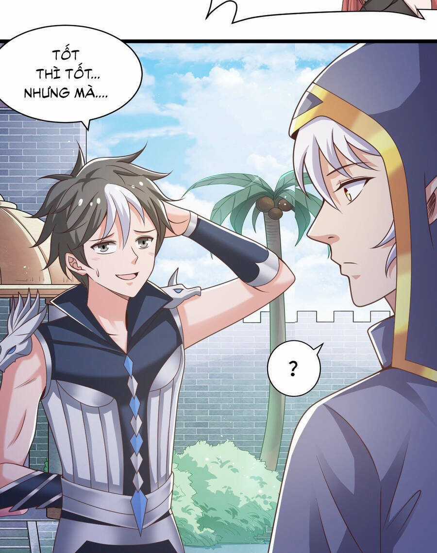 Lãnh Chúa Bóng Tối Chapter 35 trang 36