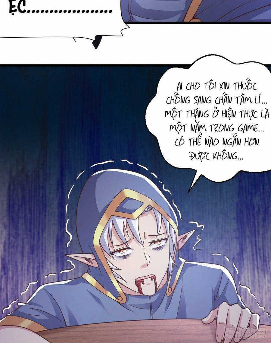 Lãnh Chúa Bóng Tối Chapter 35 trang 39