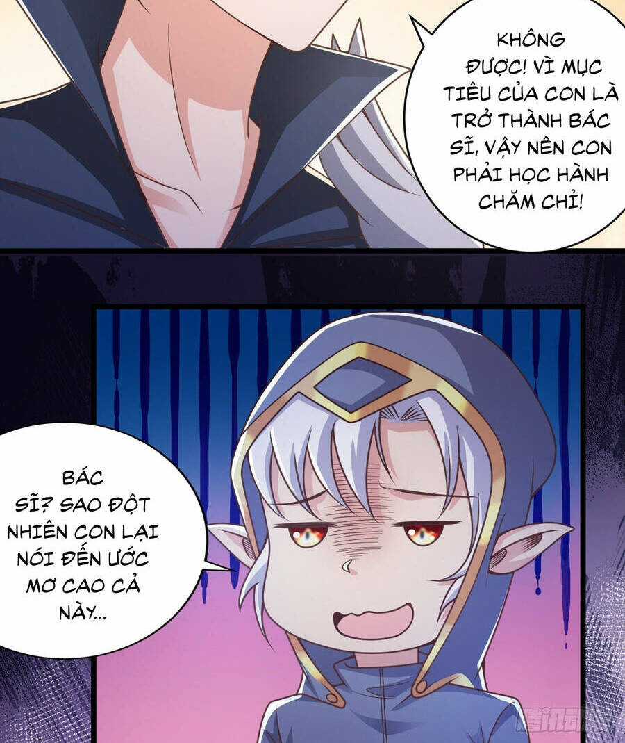 Lãnh Chúa Bóng Tối Chapter 35 trang 41