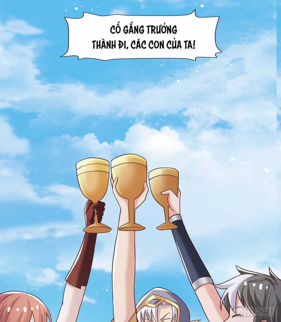 Lãnh Chúa Bóng Tối Chapter 35 trang 49