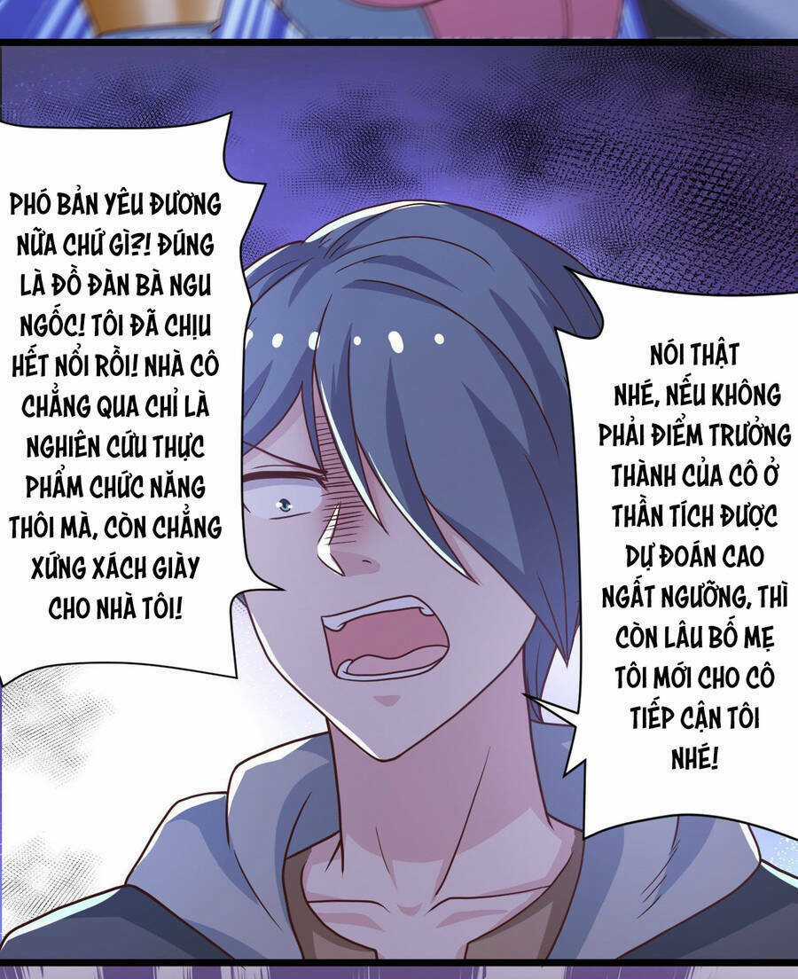 Lãnh Chúa Bóng Tối Chapter 35 trang 58